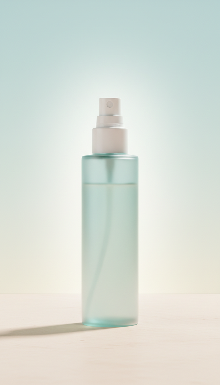 Detangling Spray With Aloe Vera